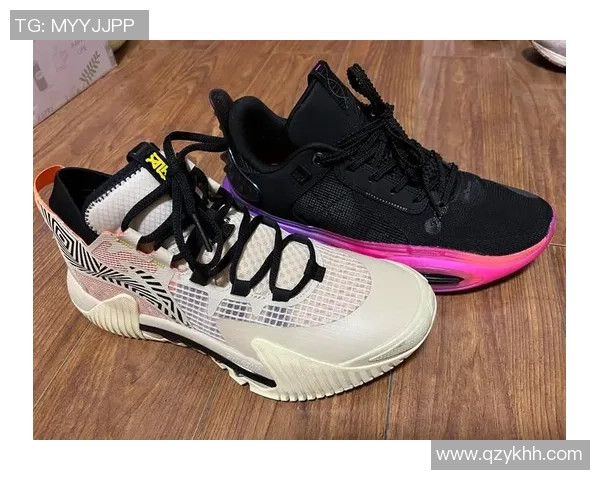 篮球与足球明星鞋款大揭秘运动潮流的时尚风向标