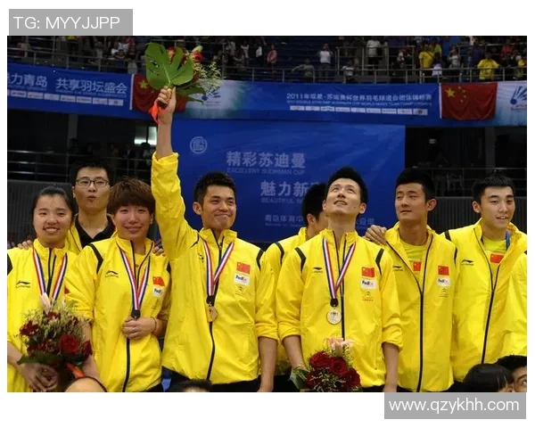 重庆羽毛球队总决赛精彩回顾与力量展现的深度分析